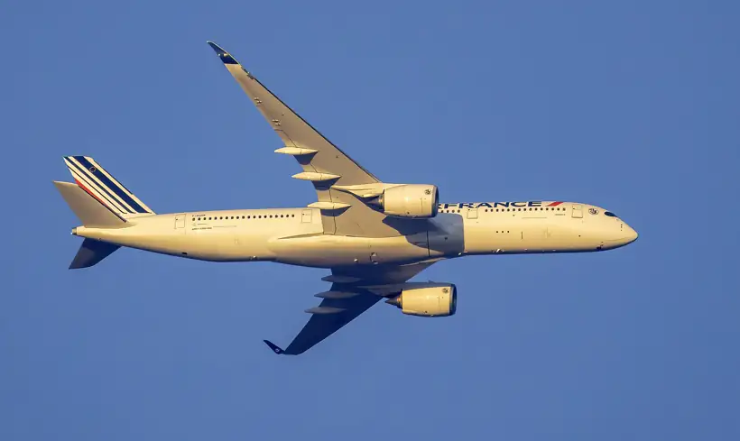 Departure from Fortaleza