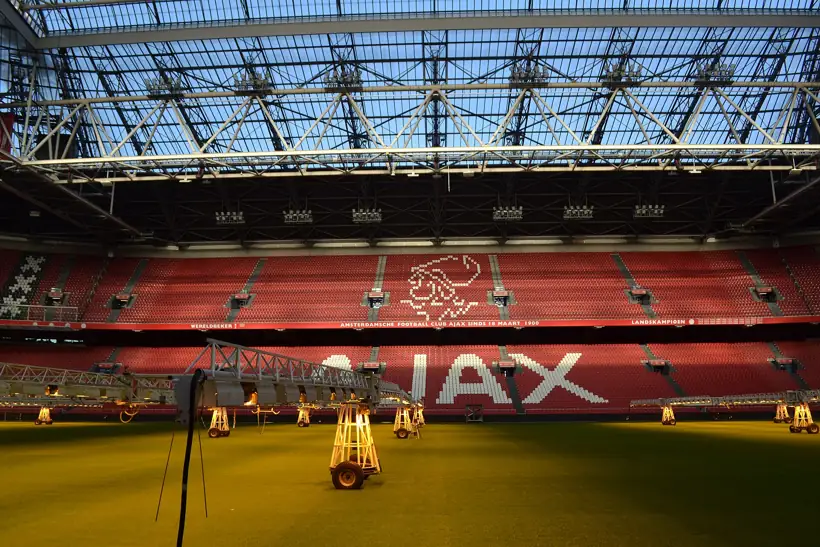 Amsterdam + Ajax