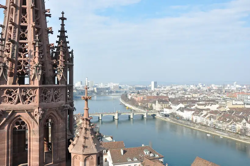 Basel & the base
