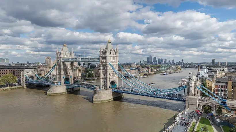 London + stadium tour